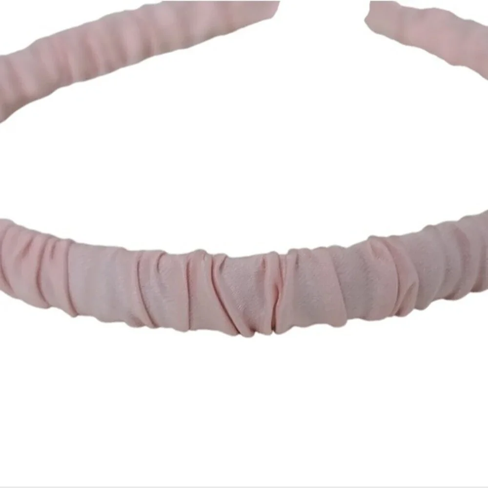 N/A ruched headband